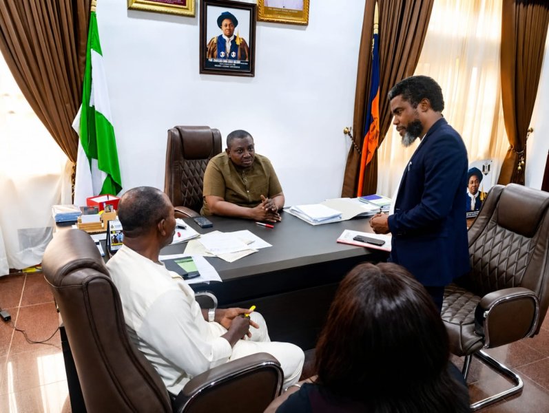 UNIZIK Industrial Technology Education Department Moves to Deepen Global Academic Partnerships with 2026 Hybrid Conference