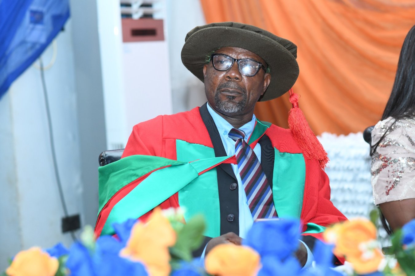 Beyond Guns, UNIZIK 128th Inaugural Lecturer, Prof. Nwanegbo Advocates Good Governance, Leadership Reforms for Lasting Peace and Security in Nigeria