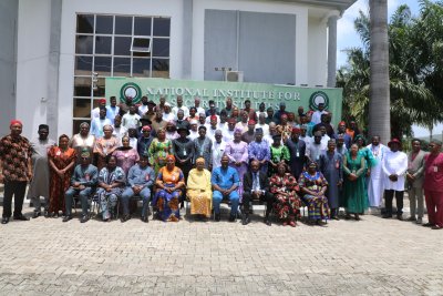At NISS Abuja lecture, UNIZIK Professor Jaja Nwanegbo Urges Intelligence-Led Approach to Prevent Radicalisation of Ethnic Grievances in Africa