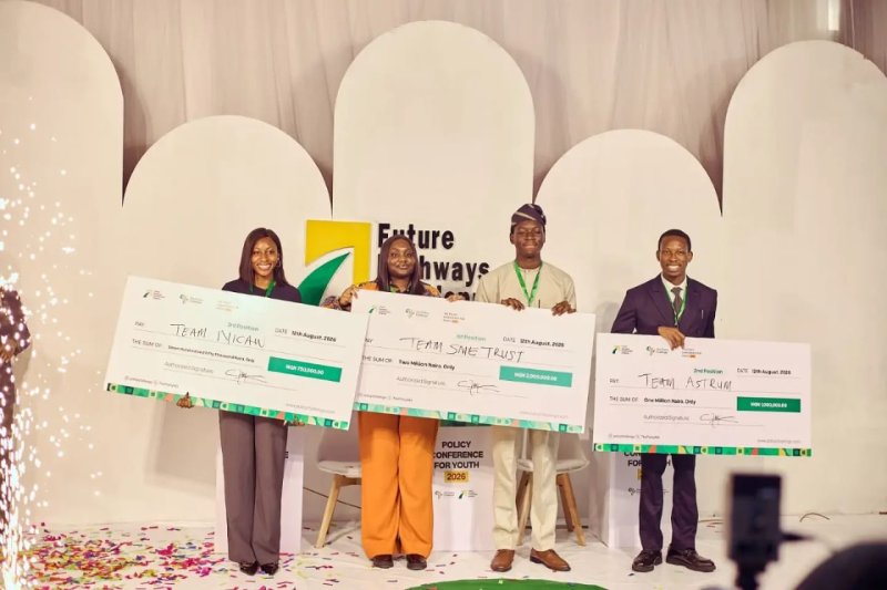 UNIZIK Students Emerge First Runner-Up at the 2026 Policy Challenge