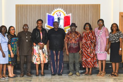 Nursing Sciences Faculty Seeks VC’s Support as UNIZIK Prepares for NMCN Accreditation