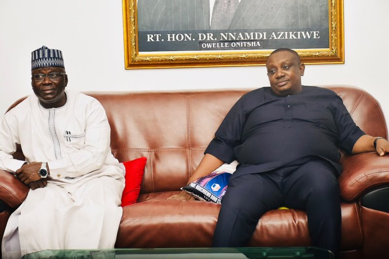 UNIZIK VC Reaffirms Commitment to Building Nigeria’s Best Pharmacy Faculty