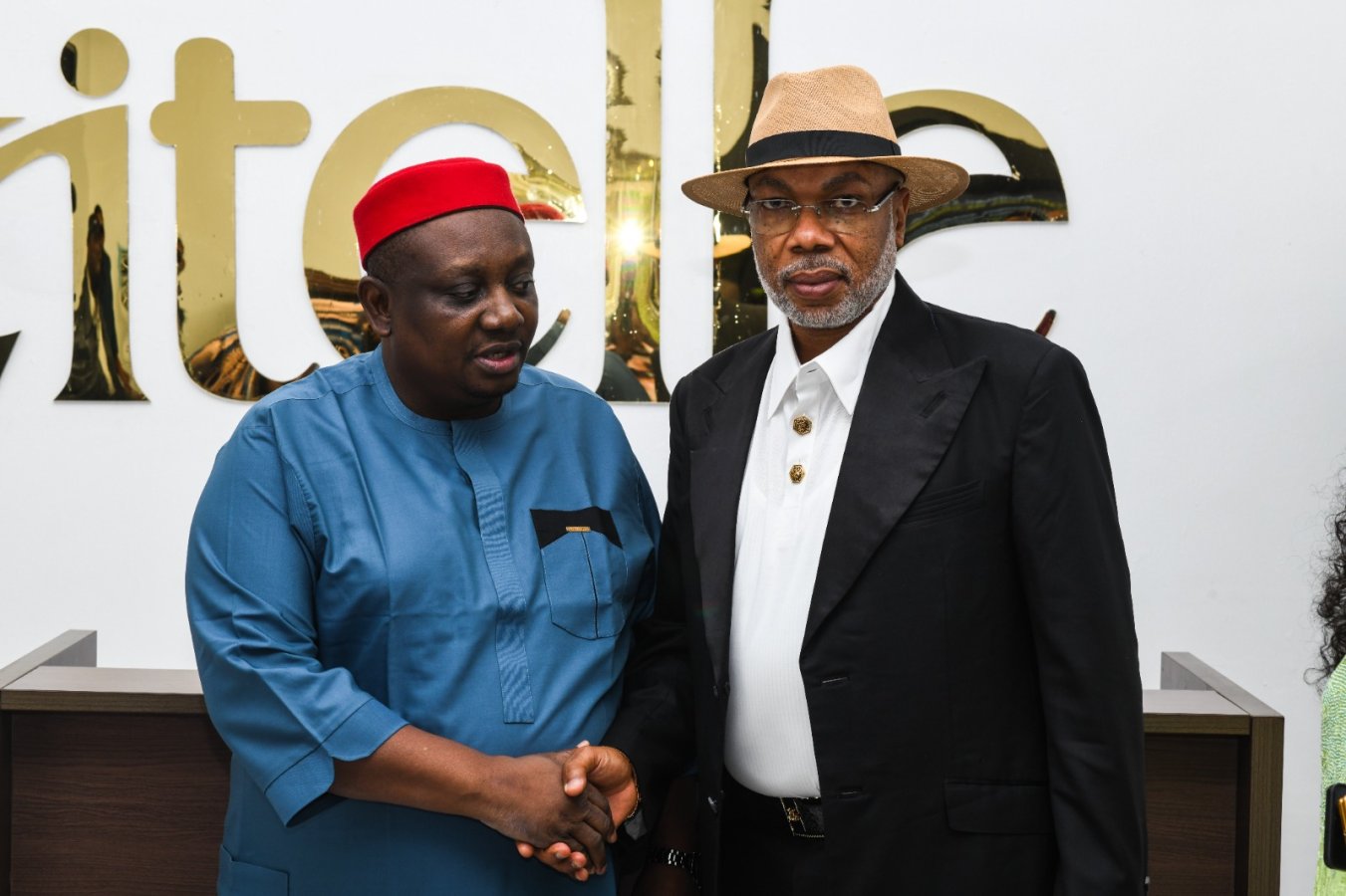 ZITELLE Group Partners UNIZIK as Prof. Anyaehie Builds Stronger University Industry Collaboration