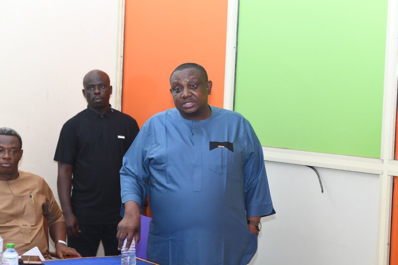 VC reiterates Students-First Administration Philosophy as UNIZIK Inaugurates 33rd SUG Executives