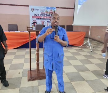 UNIZIK Management holds ICT Portals Training Workshop for Heads of Departments (HoDs)