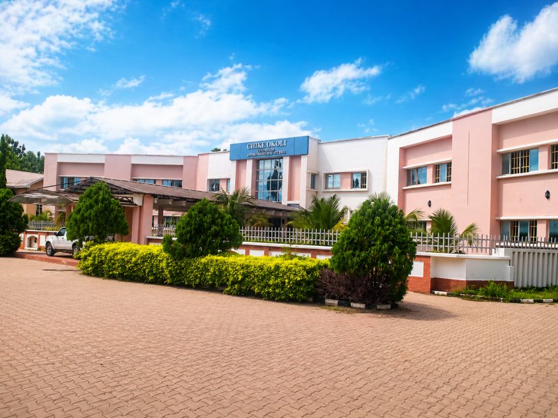 Chike Okoli Centre for Entrepreneurial Studies
