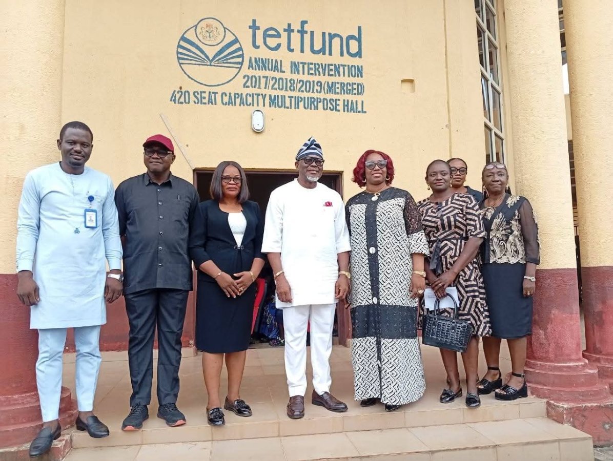 UNIZIK Registrar, Dr. Chinenye Gloria Okeke, Charges NOCEN Staff on Professionalism, Ethics and Efficient Service Delivery