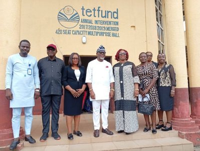 UNIZIK Registrar, Dr. Chinenye Gloria Okeke, Charges NOCEN Staff on Professionalism, Ethics and Efficient Service Delivery
