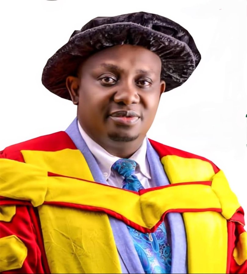 UNIZIK VC Unveils Five-Year Strategic Plan, Targets Top 5 in Nigeria, Top 20 in Africa