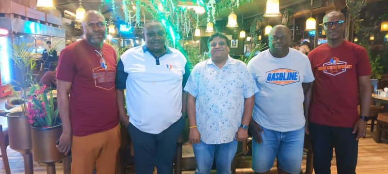 UNIZIK VC LEADS ENGINEERING TEAM TO INDIA FOR SEVEN-DAY TECHNICAL TRAINING
