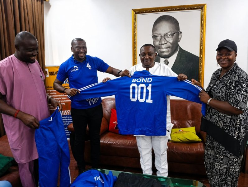 UNIZIK Sports Team Gets Major Boost Ahead of African University Games