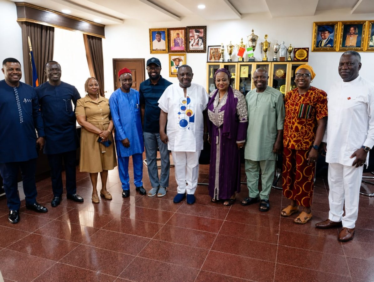 HOPE RISES FOR 8 NEW DEPARTMENTS IN UNIZIK AS NUC RESOURCE VERIFICATION TEAMS ASSESSS PROPOSED PROGRAMMES