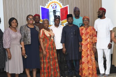 UNIZIK Receives NUC Delegation for Resource Assessment of Eight Newly Created Programmes