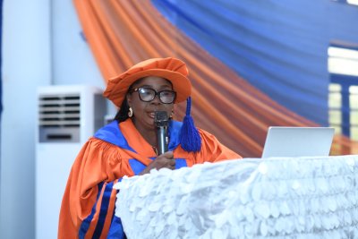 At 129th Inaugural Lecture, Prof. Ebele Okigbo Unveils Secrets to Effective Mathematics Teaching and Learning