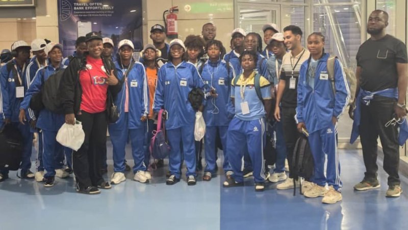UNIZIK Team Returns From Cairo With Medals, Pride and Glory