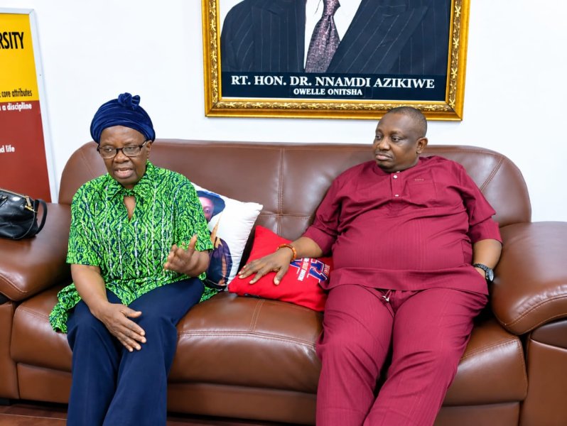 Hebrew University of Jerusalem International Institute Seeks Collaboration with UNIZIK