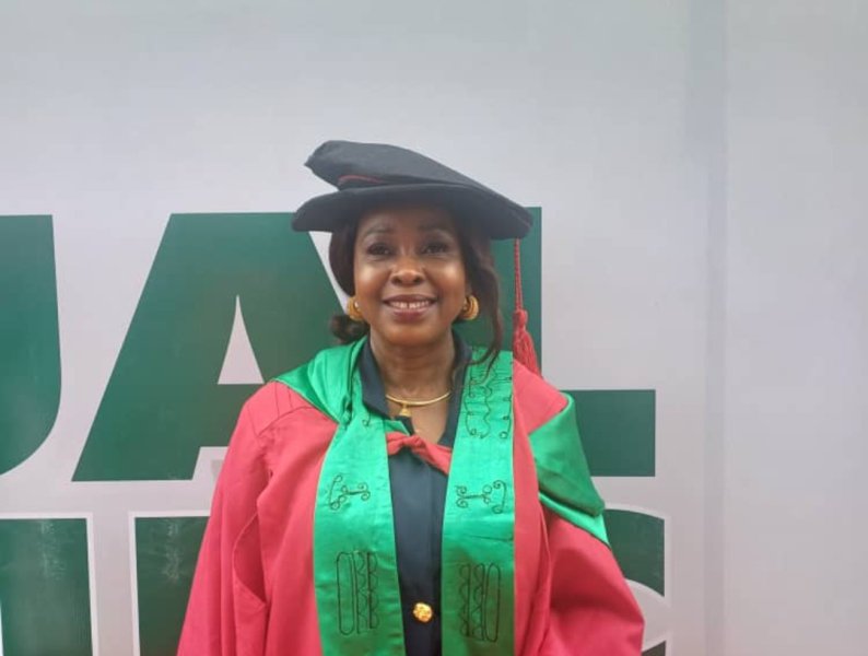 UNIZIK VC APPOINTS DR EKENE AGATHA EMEKA AS DIRECTOR, RESIDENCY TRAINING AT MEDICAL CENTRE