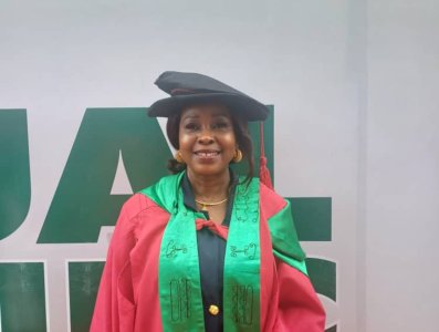 UNIZIK VC APPOINTS DR EKENE AGATHA EMEKA AS DIRECTOR, RESIDENCY TRAINING AT MEDICAL CENTRE