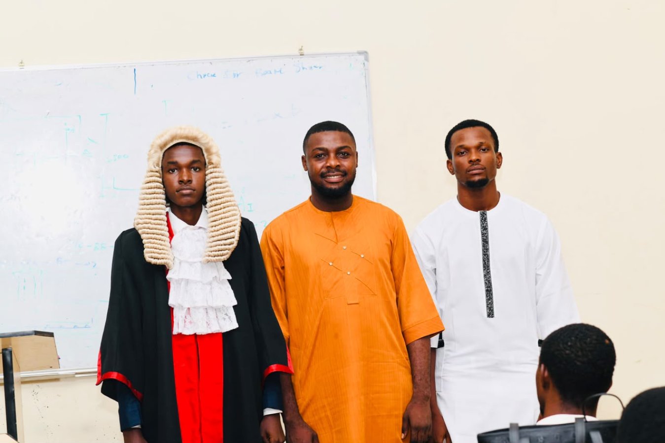 UNIZIK SUG Senate Poll: Okeke Emerges Chief Judge as Dimitri Clinches Senate Presidency