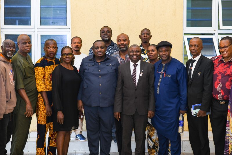 UNIZIK VC Commissions Solar Power System at Faculty of Social Sciences