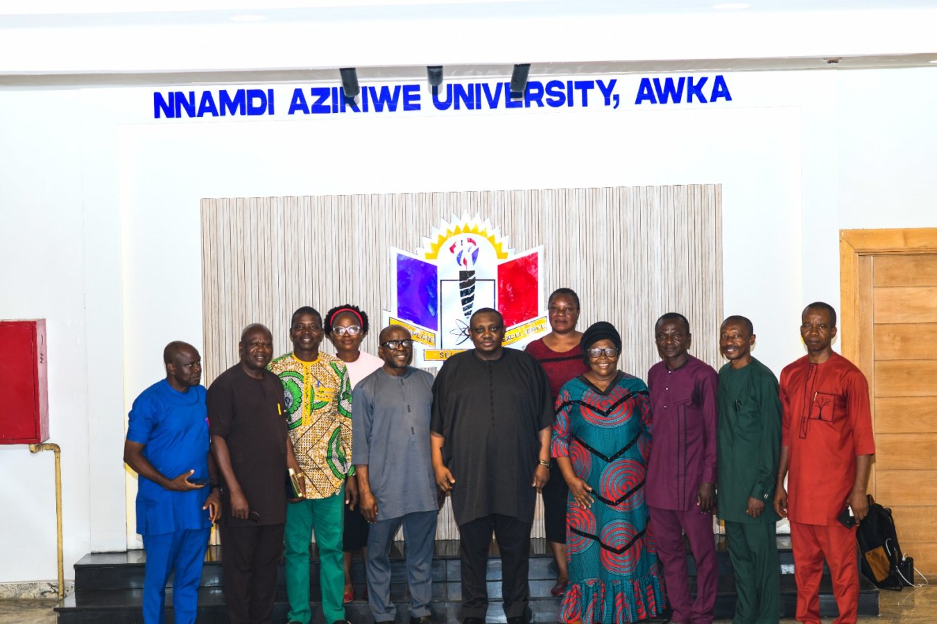 Watchman Forum Seeks UNIZIK VC’s Support for 3rd International Conference