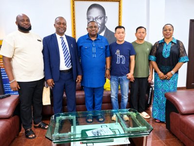 UNIZIK, Chinese Investors Explore Partnership on Vehicle, Motorcycle and Tricycle Assembly
