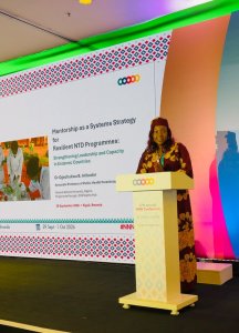UNIZIK Takes Institutional Mentorship Experience to Global NTD Conference in Rwanda