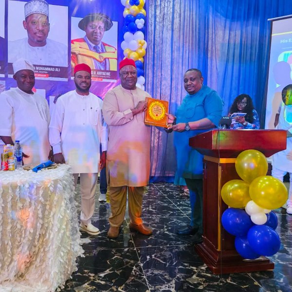 We are building a university that befits the Great Zik status, VC tells UNIZIK Alumni at Abuja Convention