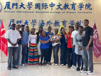 14 Nigerian Students arrive in China for Second Cohort of Landmark 2+2 Chinese Studies Programme