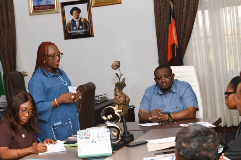 NMCN Accreditation Team Commends UNIZIK Nursing Facilities, Identifies Areas for Improvement