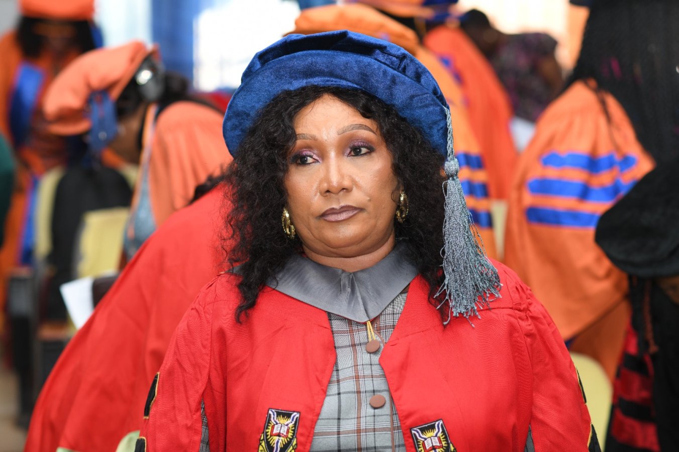 UNIZIK’s 130th Inaugural Lecturer, Prof. Helen Ebunoluwa Adebola Explores Open Distance Learning as Pathway to Educational Inclusion