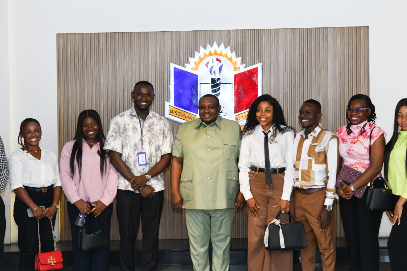 ABSU Medical Students’ Association seeks UNIZIK VC’s Support, Guidance