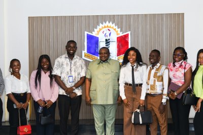 ABSU Medical Students’ Association seeks UNIZIK VC’s Support, Guidance