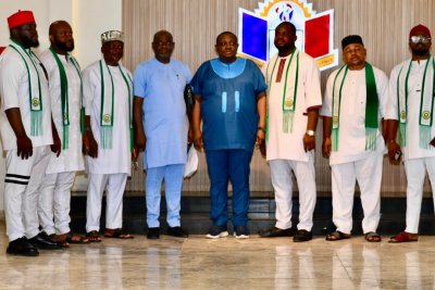 UNIZIK Giants Progressive Club proposes N2million Awards for Best Graduating Students