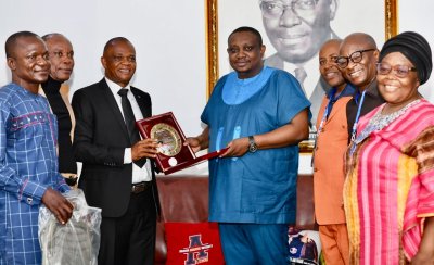 WATCHMAN HIGHER INSTIUTION STAFF FORUM COMMENDS UNIZIK VC’s SUPPORT, HONOURS 19 FIRST-CLASS GRADUATES