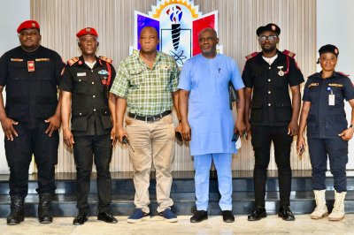 NFSS seeks UNIZIK’S Collaboration in Forest Reserve Protection