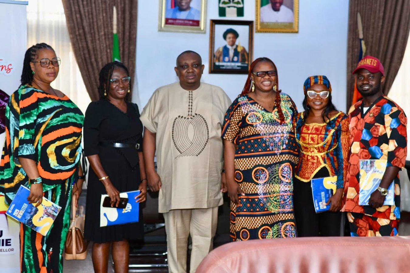 Harvard Divinity School Seeks Collaboration with UNIZIK
