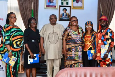 Harvard Divinity School Seeks Collaboration with UNIZIK