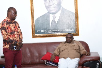 NSE Awka Branch Visits UNIZIK Vice-Chancellor, Seeks Strategic Partnership for Engineering Development