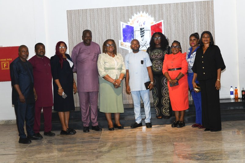 UNIZIK Registrar Inaugurates Three ANUPA Committees, Charges Members on Commitment and Accountability