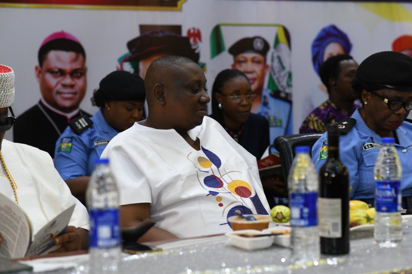 UNIZIK VC, PROF. ANYAEHIE, REAFFIRMS COMMITMENT TO CHILD RIGHTS, PLEDGES GENDER-BASED CENTRE