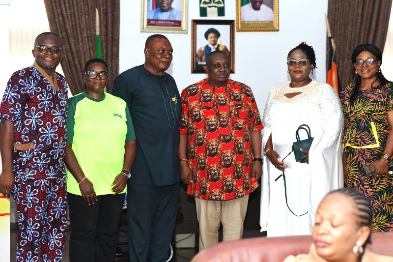 NIGERIAN COMPUTER SOCIETY SEEKS UNIZIK VC’S PARTICIPATION IN SOUTH-EAST ZONAL ASSEMBLY