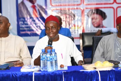 UNIZIK Business School Hosts 8th International Conference on Sustainable Economic Transformation