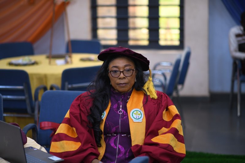 UNIZIK Jubilee Lecturer, Prof. Enweani -Nwokelo spotlights Journey from Research to Real World Health Solutions